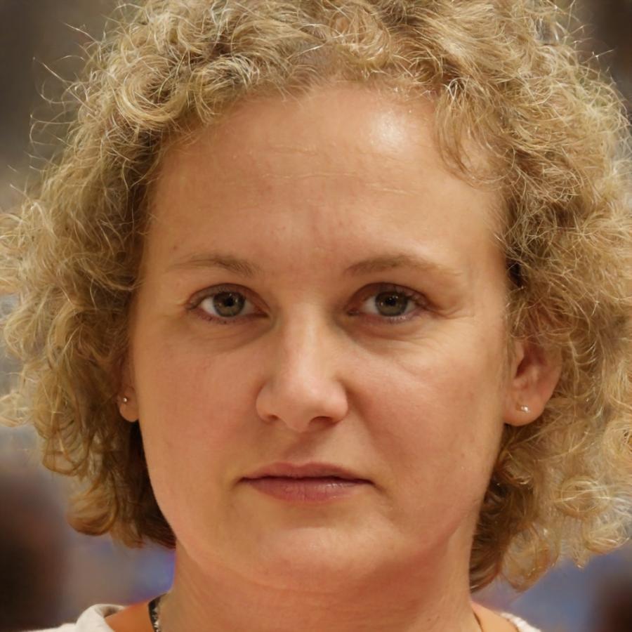 Portrait de Séverine Montclair