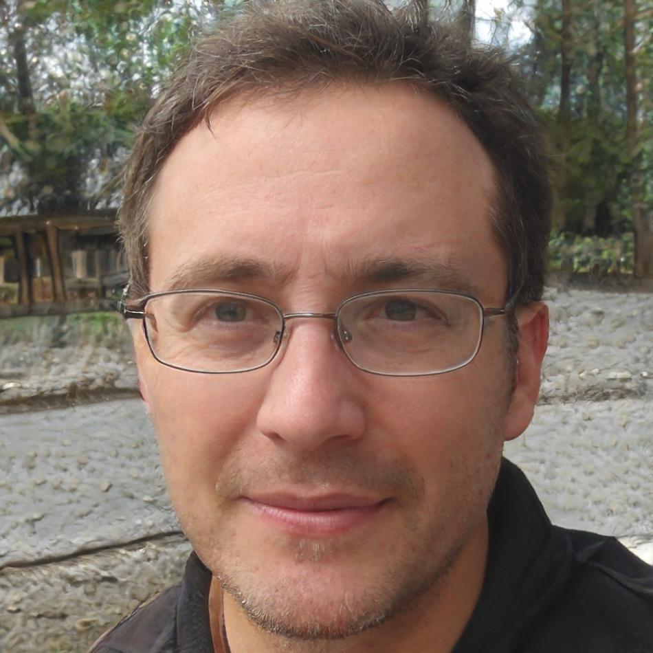 Portrait de Bastien Mercier